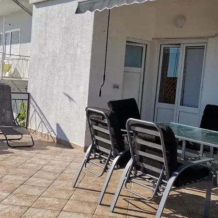 Apartments Mate Baska Voda Exterior photo