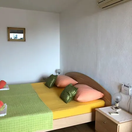 Apartments Mate Baska Voda Exterior photo