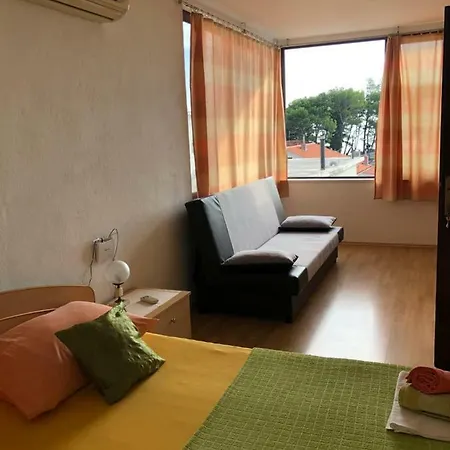 Apartments Mate Baska Voda Exterior photo