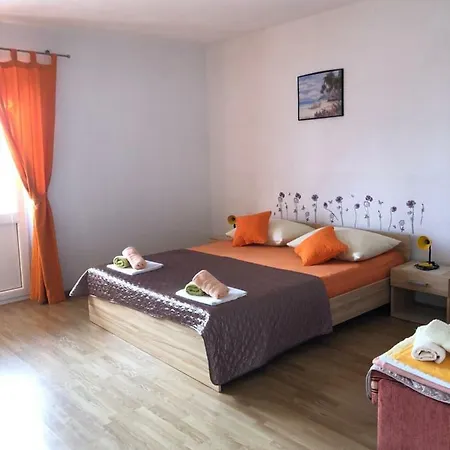 Apartments Mate Baska Voda Exterior photo