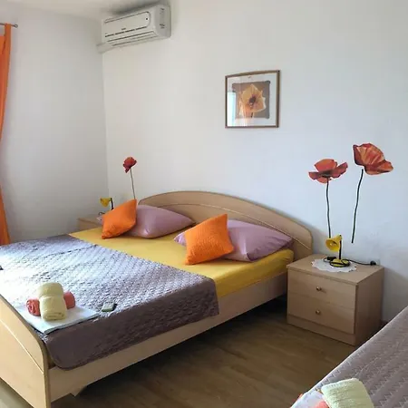 Apartments Mate Baska Voda Exterior photo